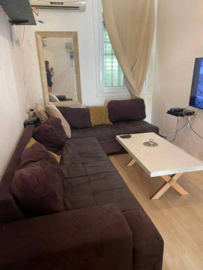 Apartment with yard in the heart of TLV